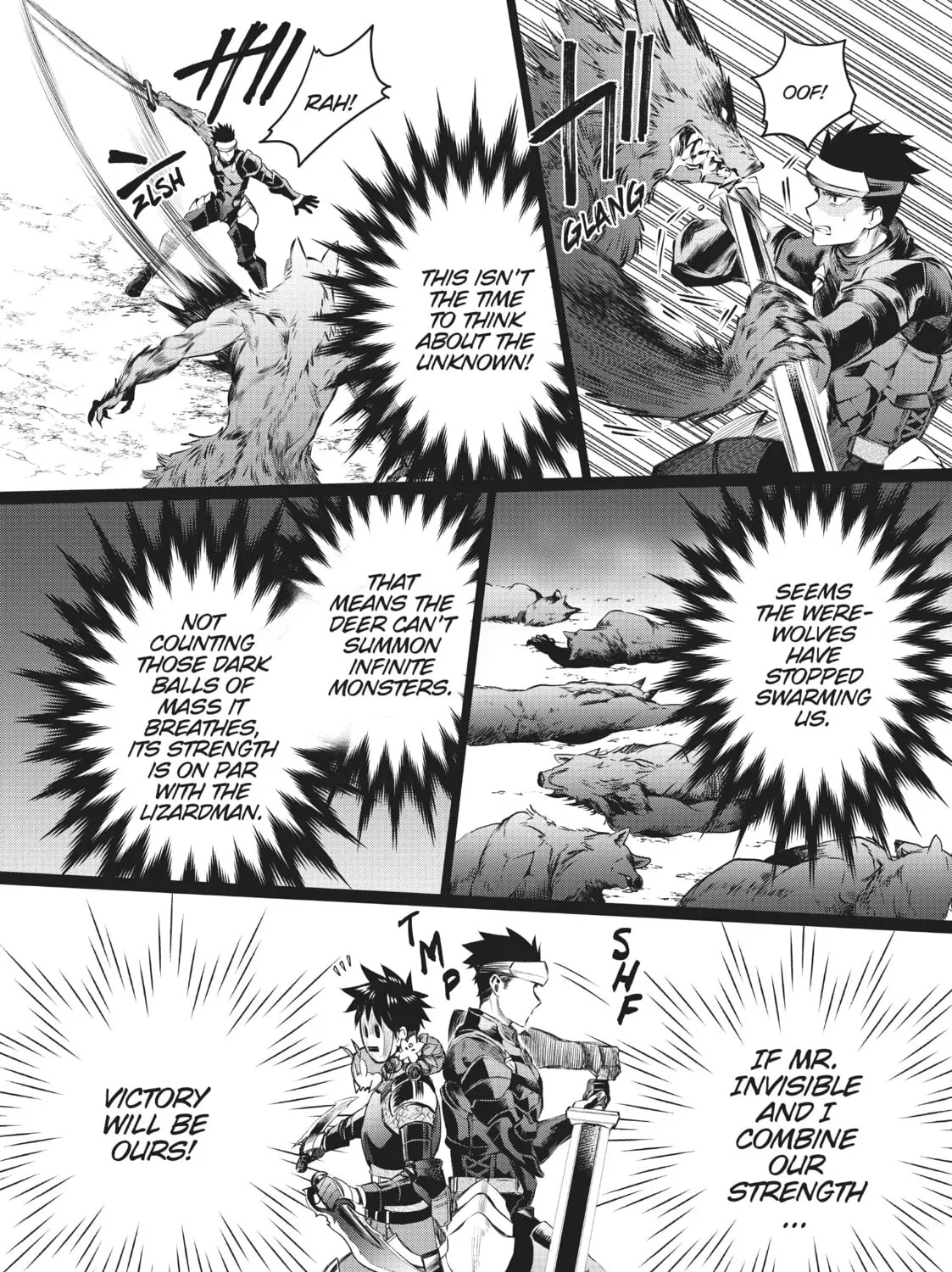 CALL TO ADVENTURE! Defeating Dungeons with a Skill Board Chapter 32 page 15 - 