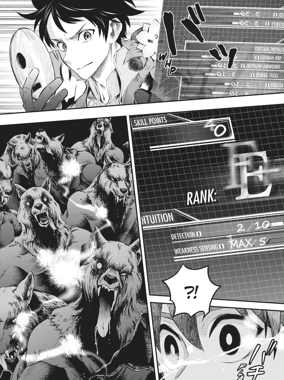 CALL TO ADVENTURE! Defeating Dungeons with a Skill Board Chapter 32 page 23 - 