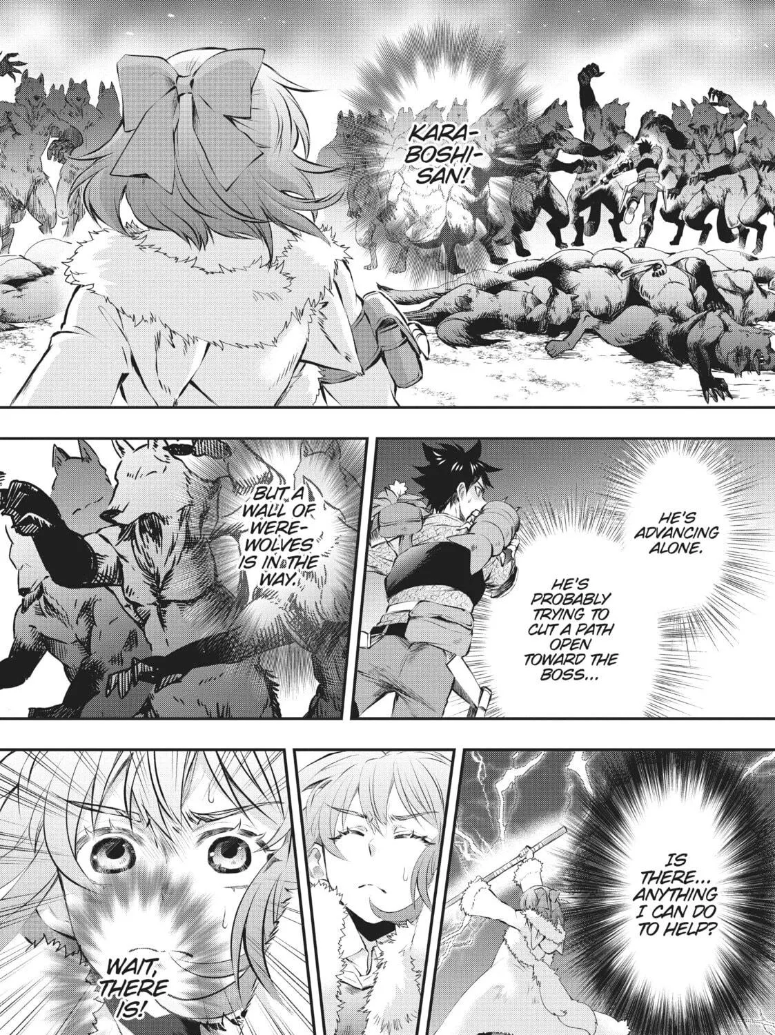 CALL TO ADVENTURE! Defeating Dungeons with a Skill Board Chapter 32 page 29 - 