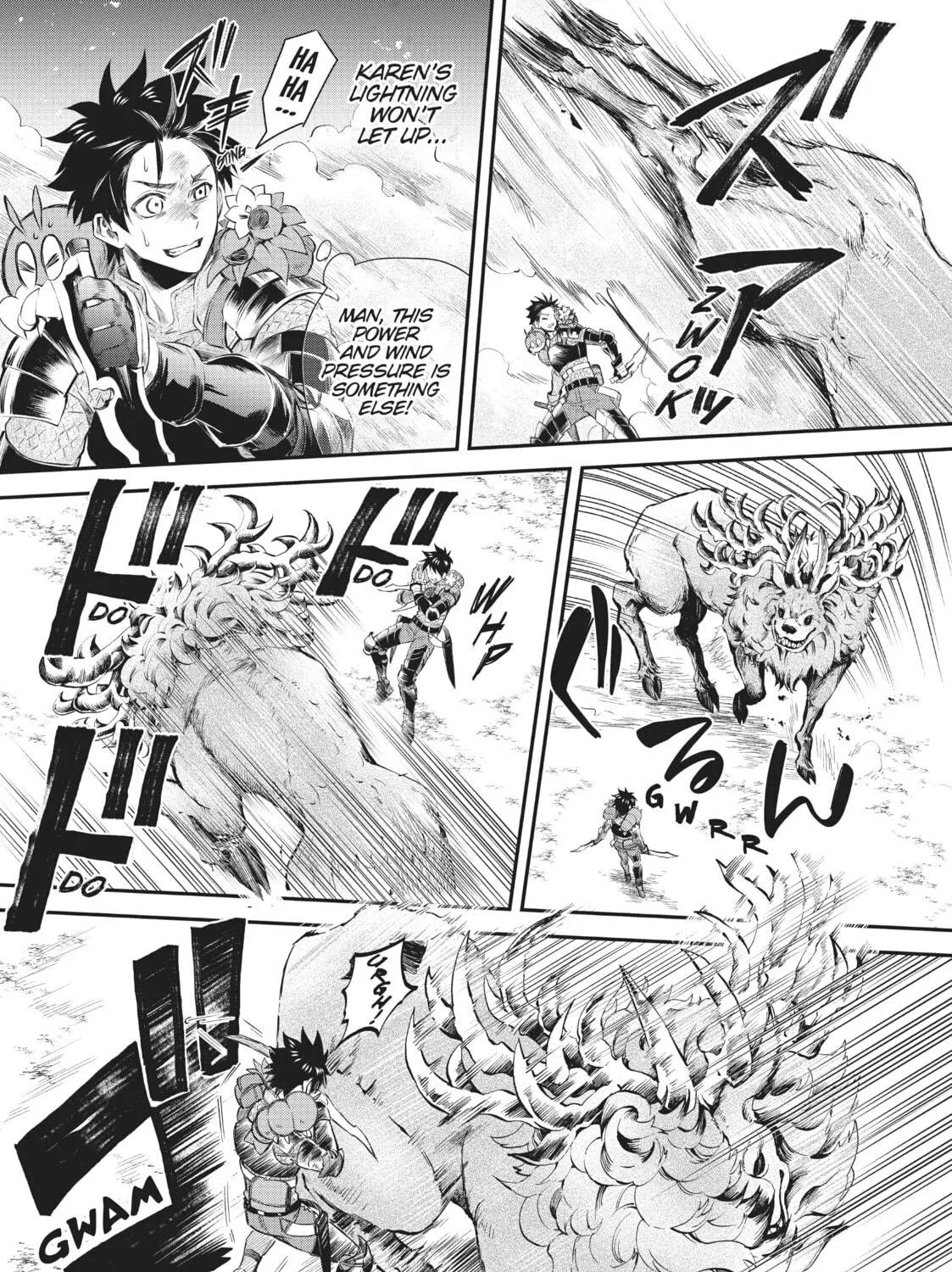 CALL TO ADVENTURE! Defeating Dungeons with a Skill Board Chapter 32 page 39 - 
