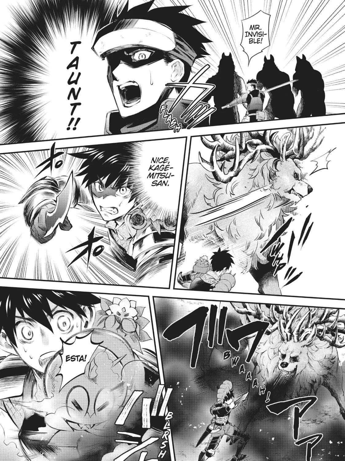 CALL TO ADVENTURE! Defeating Dungeons with a Skill Board Chapter 32 page 41 - 