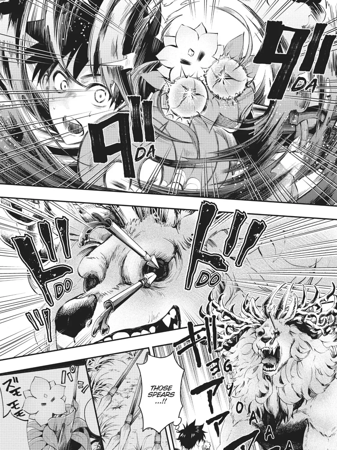 CALL TO ADVENTURE! Defeating Dungeons with a Skill Board Chapter 32 page 43 - 