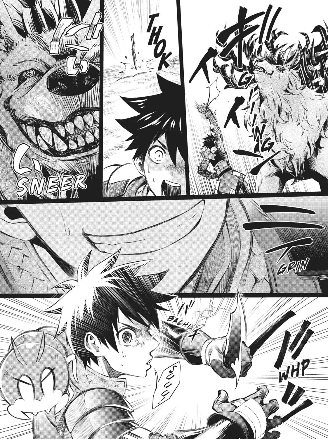 CALL TO ADVENTURE! Defeating Dungeons with a Skill Board Chapter 32 page 47 - 
