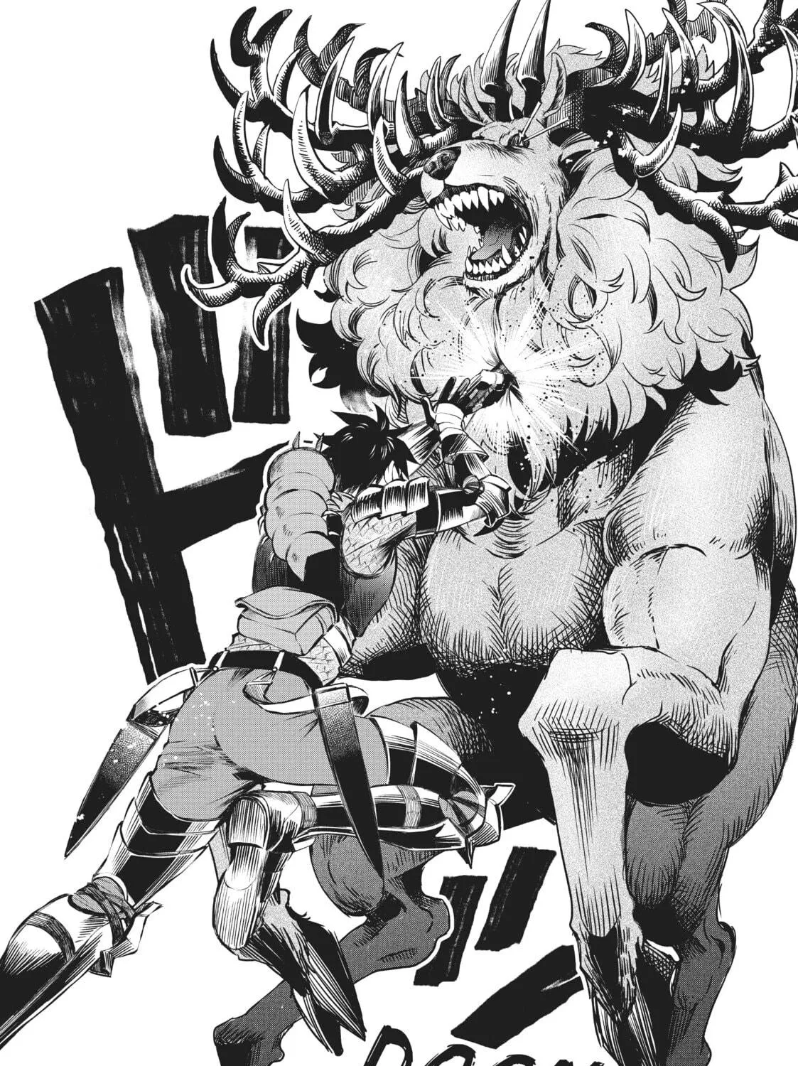 CALL TO ADVENTURE! Defeating Dungeons with a Skill Board Chapter 32 page 49 - 