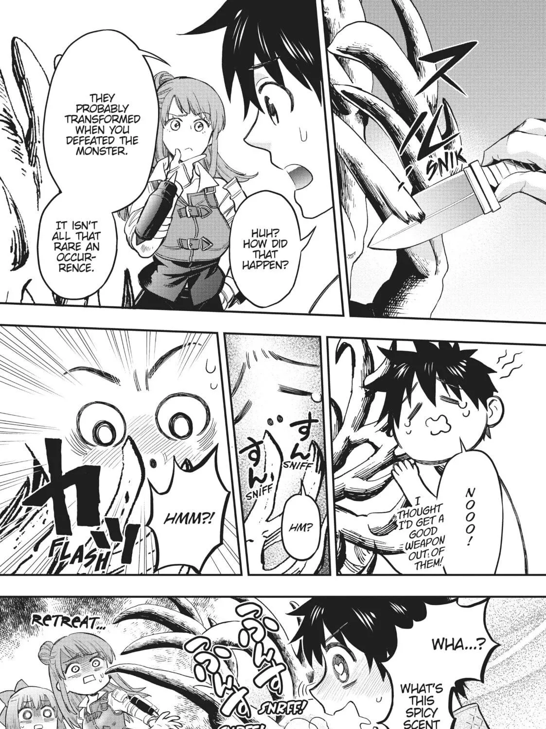 CALL TO ADVENTURE! Defeating Dungeons with a Skill Board Chapter 33 page 19 - 