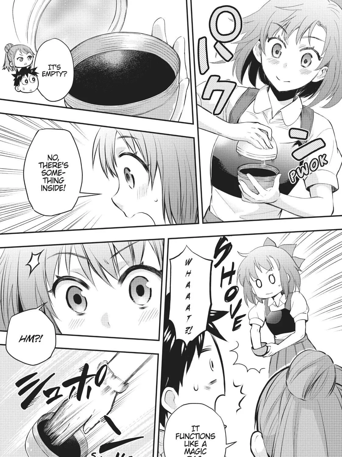 CALL TO ADVENTURE! Defeating Dungeons with a Skill Board Chapter 33 page 49 - 