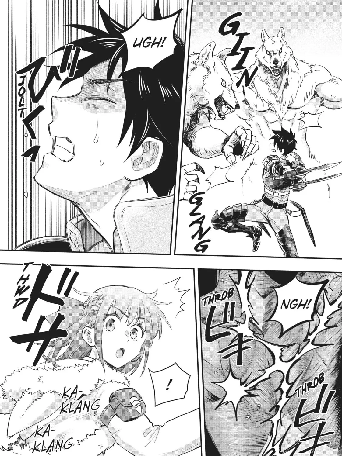 CALL TO ADVENTURE! Defeating Dungeons with a Skill Board Chapter 34 page 13 - 