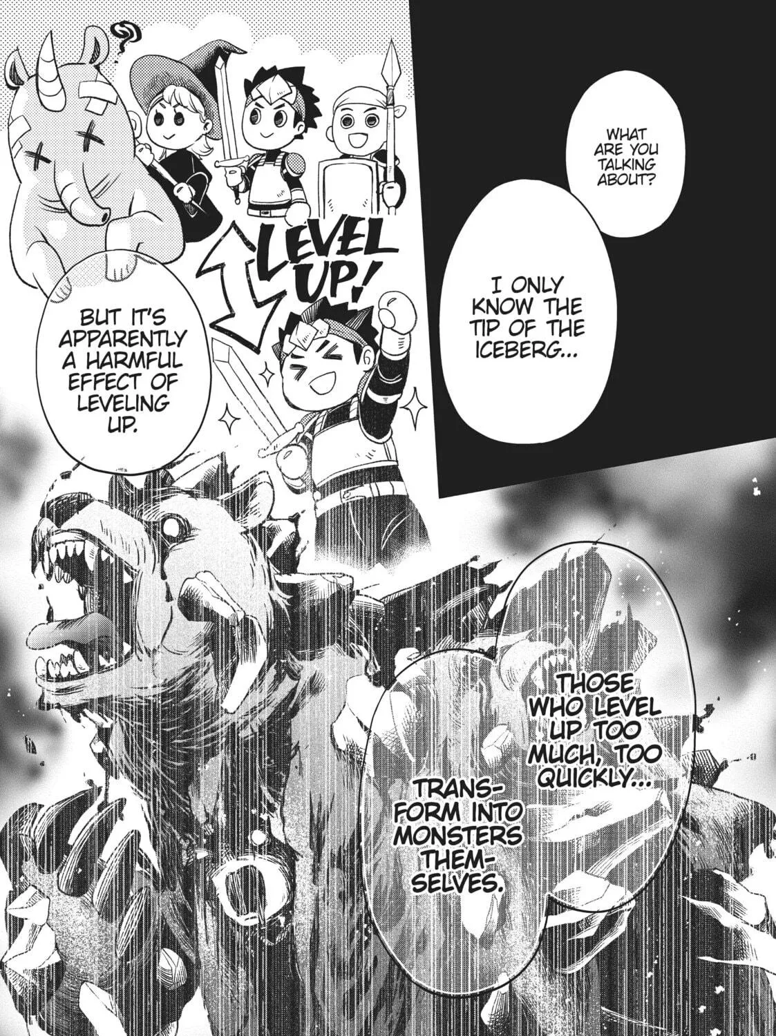 CALL TO ADVENTURE! Defeating Dungeons with a Skill Board Chapter 34 page 29 - 
