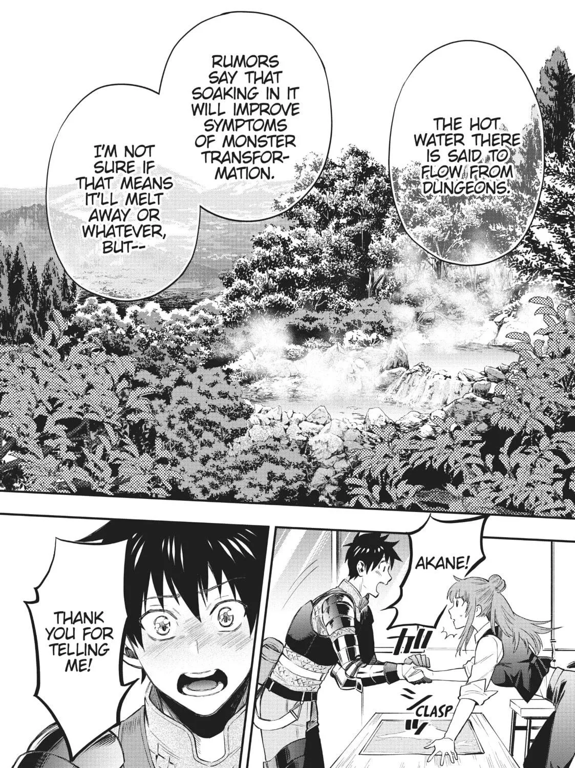 CALL TO ADVENTURE! Defeating Dungeons with a Skill Board Chapter 34 page 47 - 