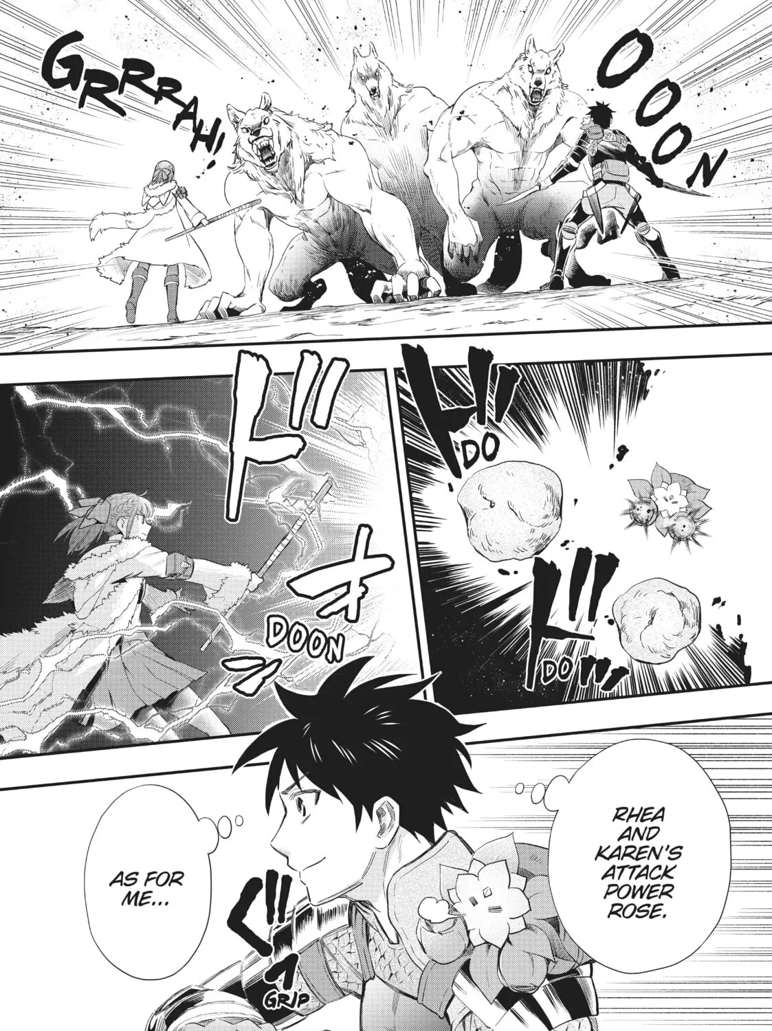 CALL TO ADVENTURE! Defeating Dungeons with a Skill Board Chapter 34 page 7 - 