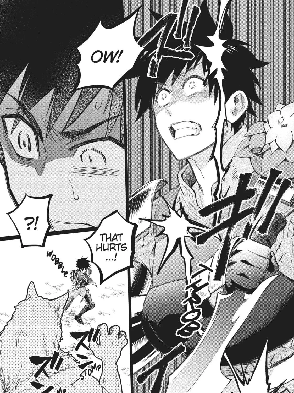 CALL TO ADVENTURE! Defeating Dungeons with a Skill Board Chapter 34 page 9 - 