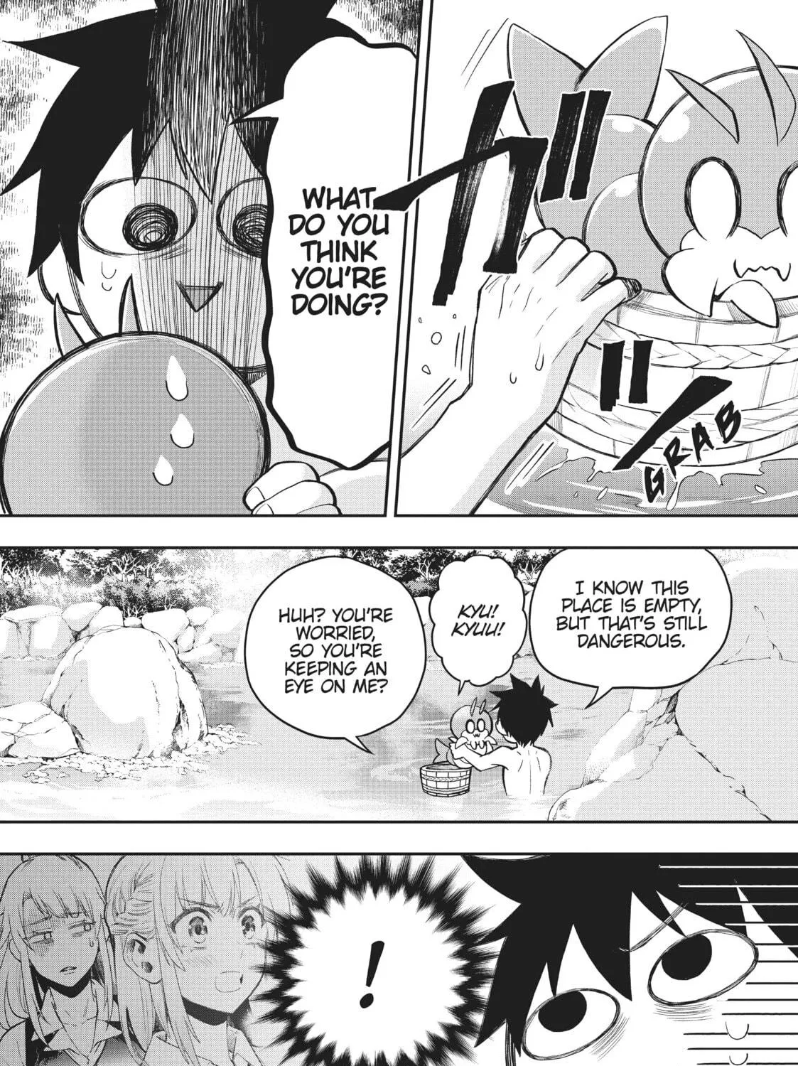 CALL TO ADVENTURE! Defeating Dungeons with a Skill Board Chapter 35 page 11 - 