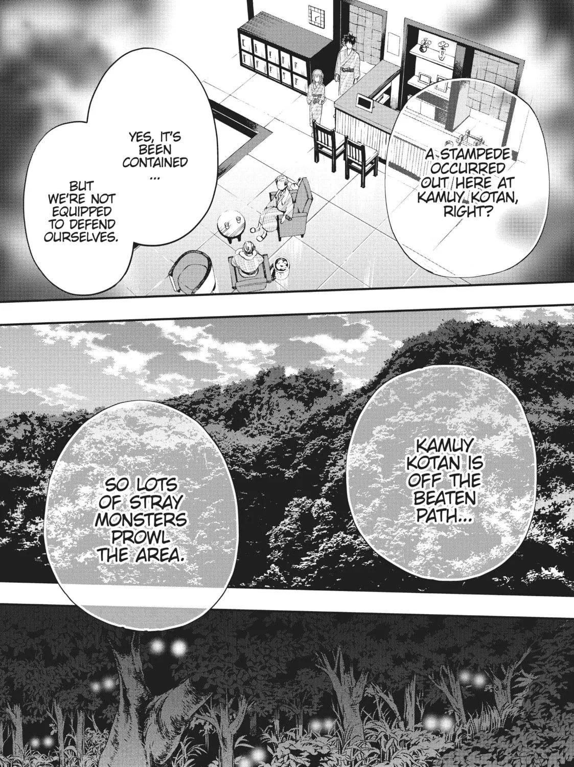 CALL TO ADVENTURE! Defeating Dungeons with a Skill Board Chapter 35 page 23 - 