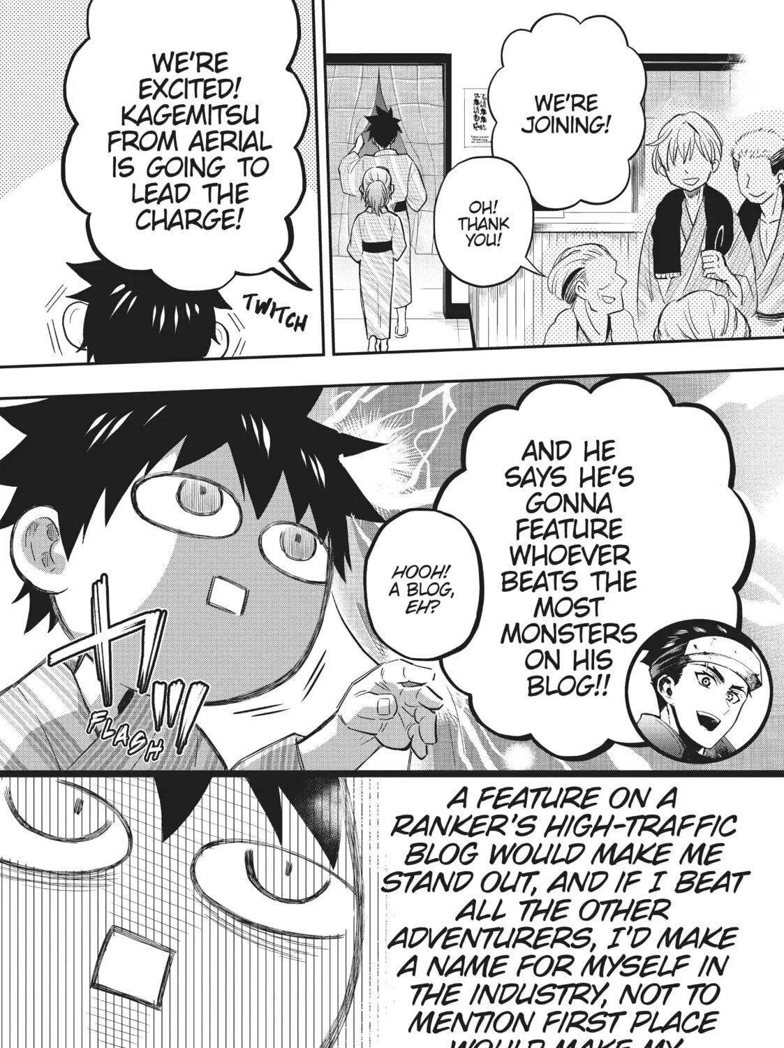 CALL TO ADVENTURE! Defeating Dungeons with a Skill Board Chapter 35 page 27 - 