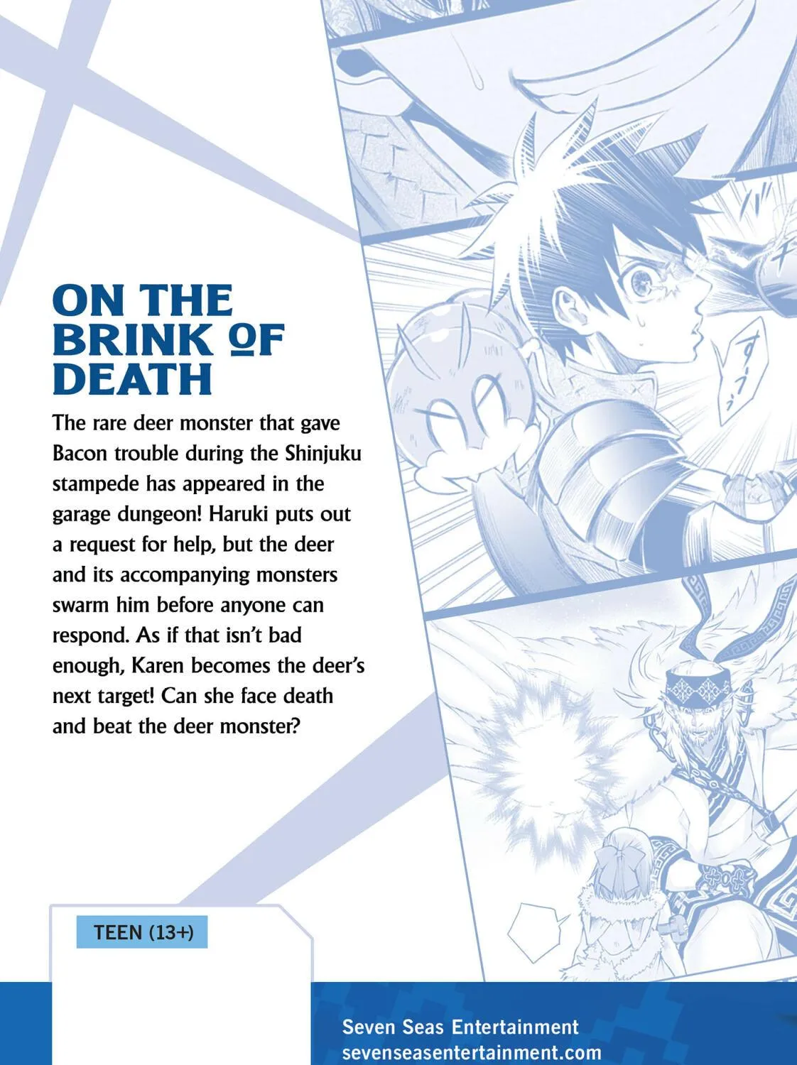 CALL TO ADVENTURE! Defeating Dungeons with a Skill Board Chapter 35 page 59 - 