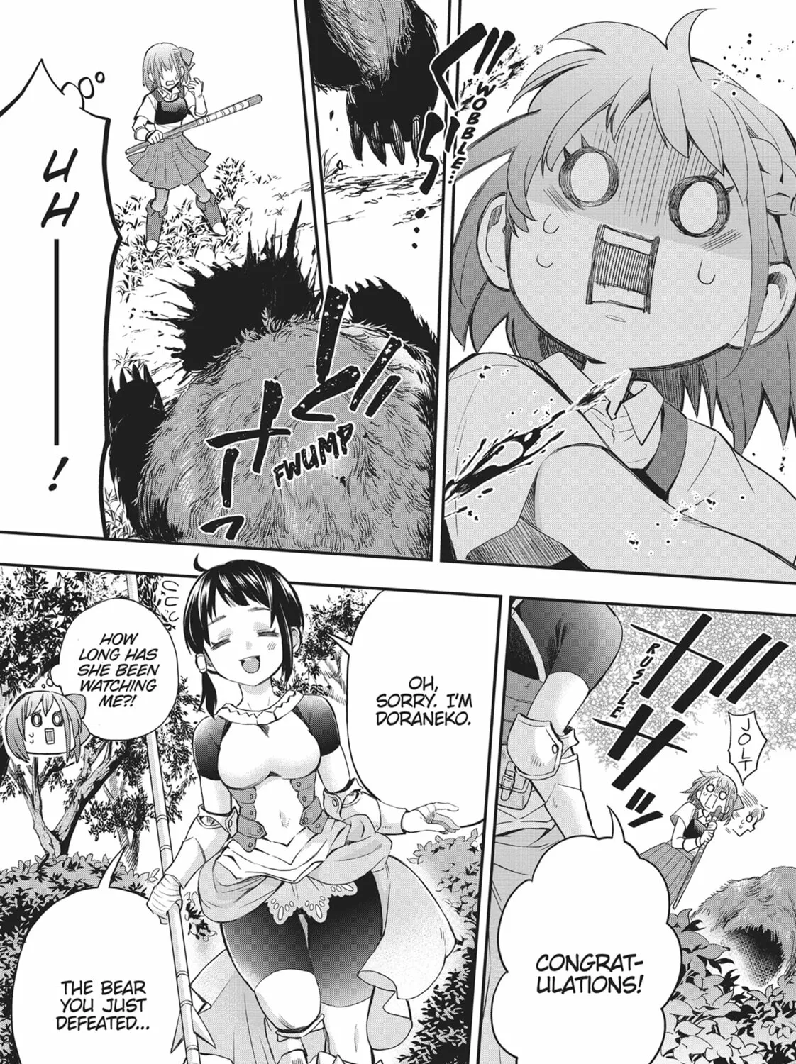 CALL TO ADVENTURE! Defeating Dungeons with a Skill Board Chapter 36 page 21 - 