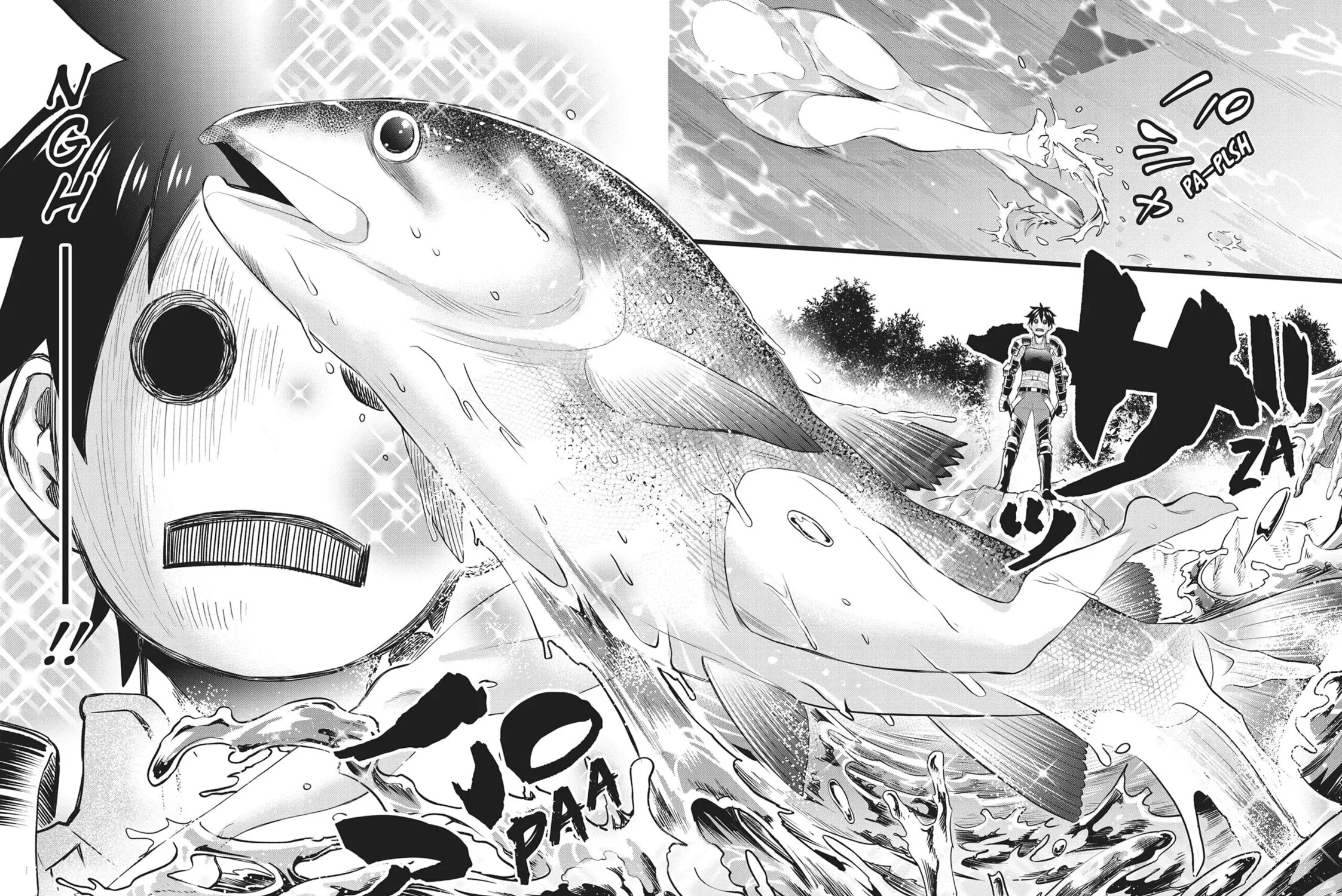 CALL TO ADVENTURE! Defeating Dungeons with a Skill Board Chapter 36 page 27 - 