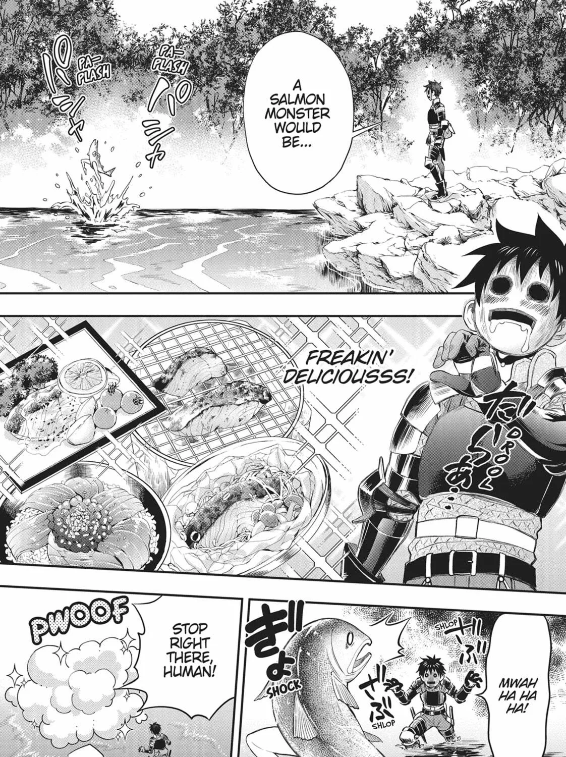 CALL TO ADVENTURE! Defeating Dungeons with a Skill Board Chapter 36 page 29 - 