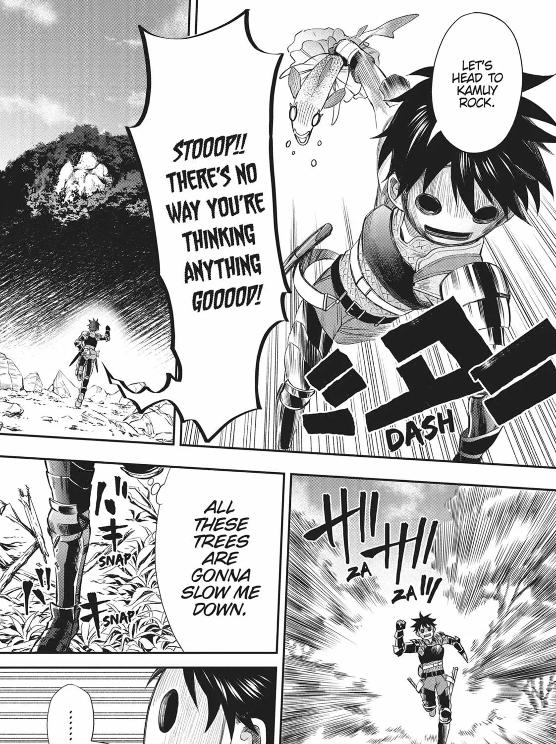 CALL TO ADVENTURE! Defeating Dungeons with a Skill Board Chapter 36 page 39 - 