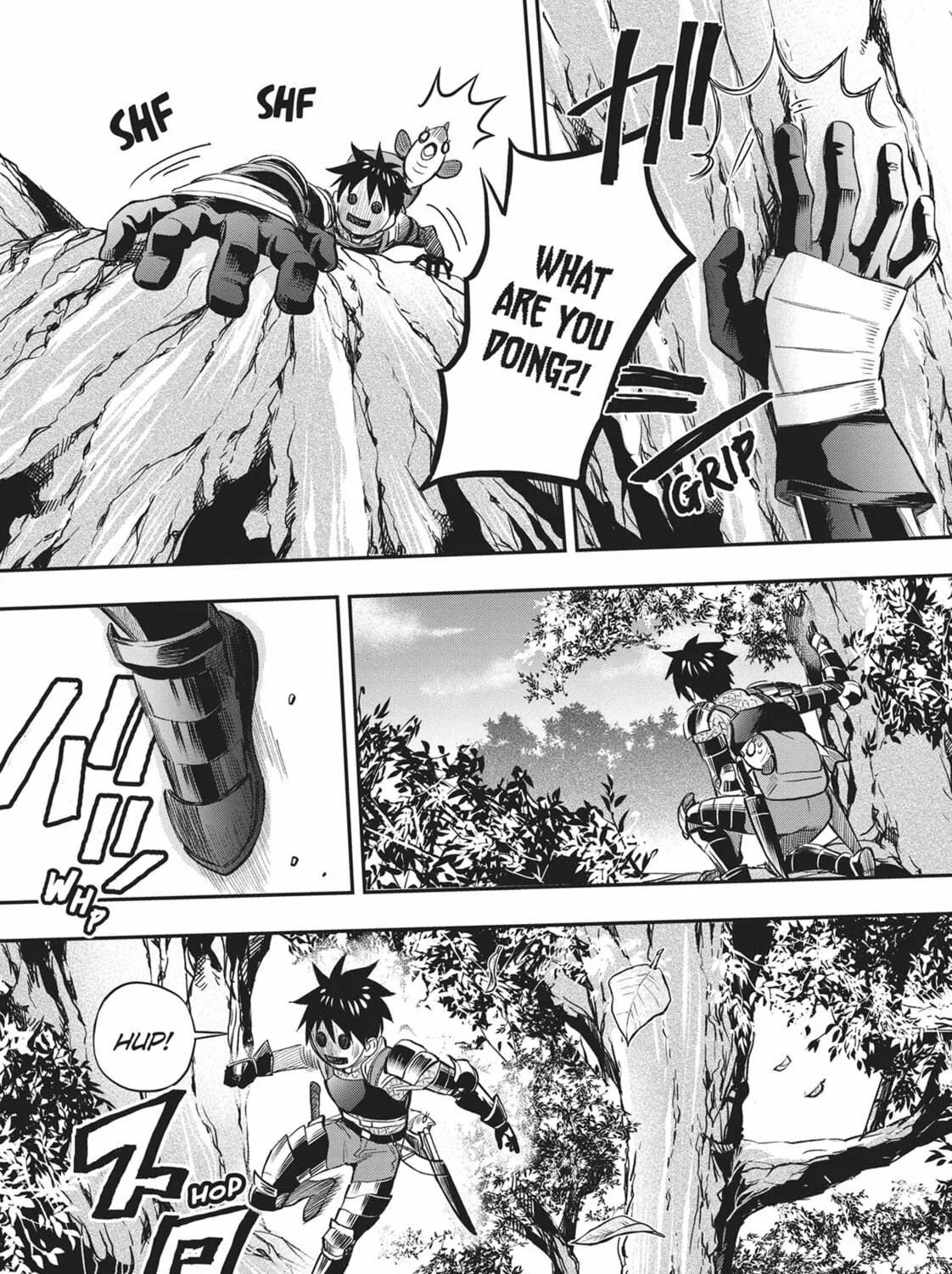 CALL TO ADVENTURE! Defeating Dungeons with a Skill Board Chapter 36 page 41 - 