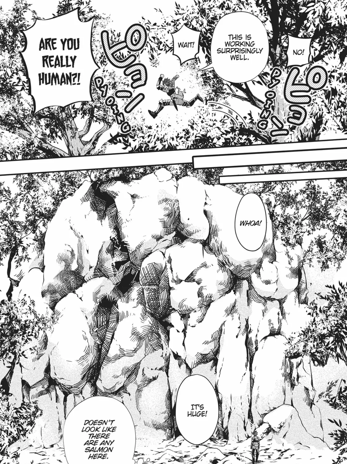 CALL TO ADVENTURE! Defeating Dungeons with a Skill Board Chapter 36 page 43 - 