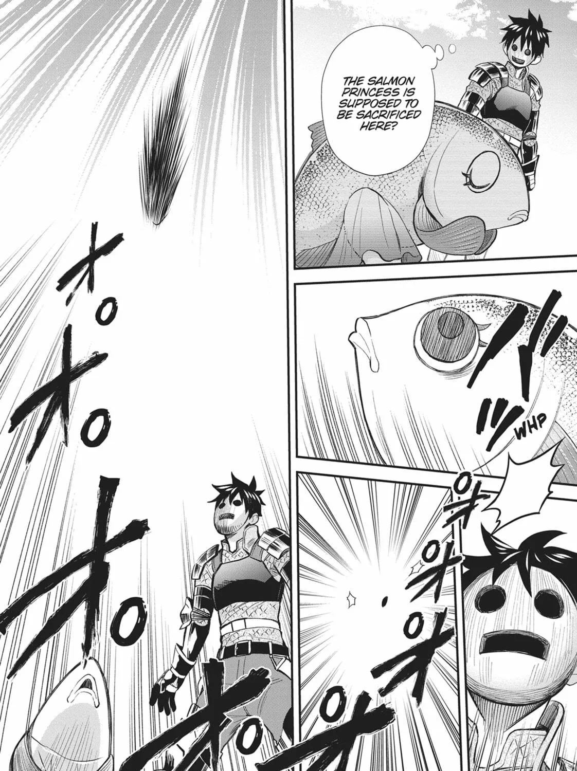 CALL TO ADVENTURE! Defeating Dungeons with a Skill Board Chapter 36 page 49 - 