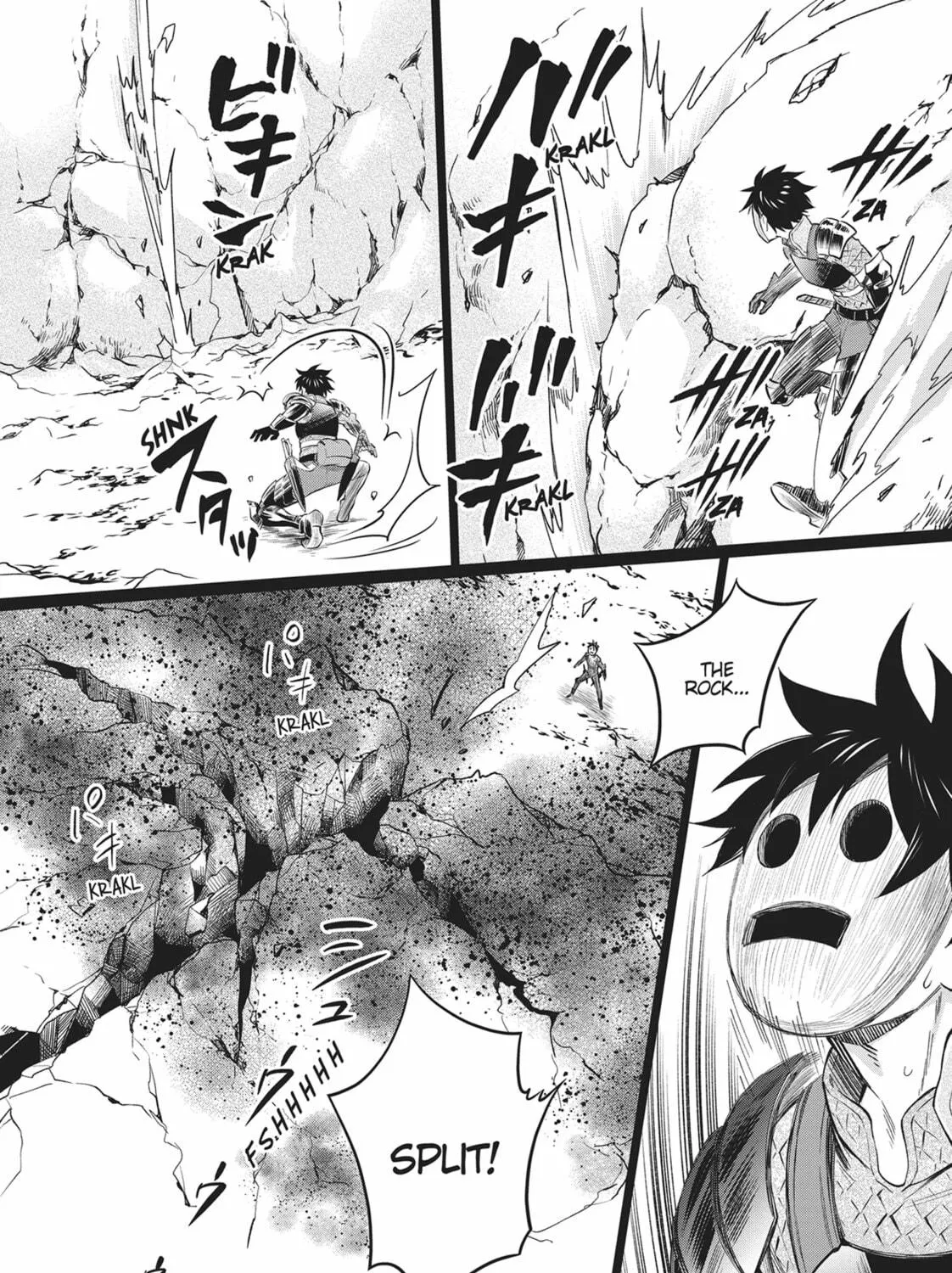 CALL TO ADVENTURE! Defeating Dungeons with a Skill Board Chapter 36 page 53 - 