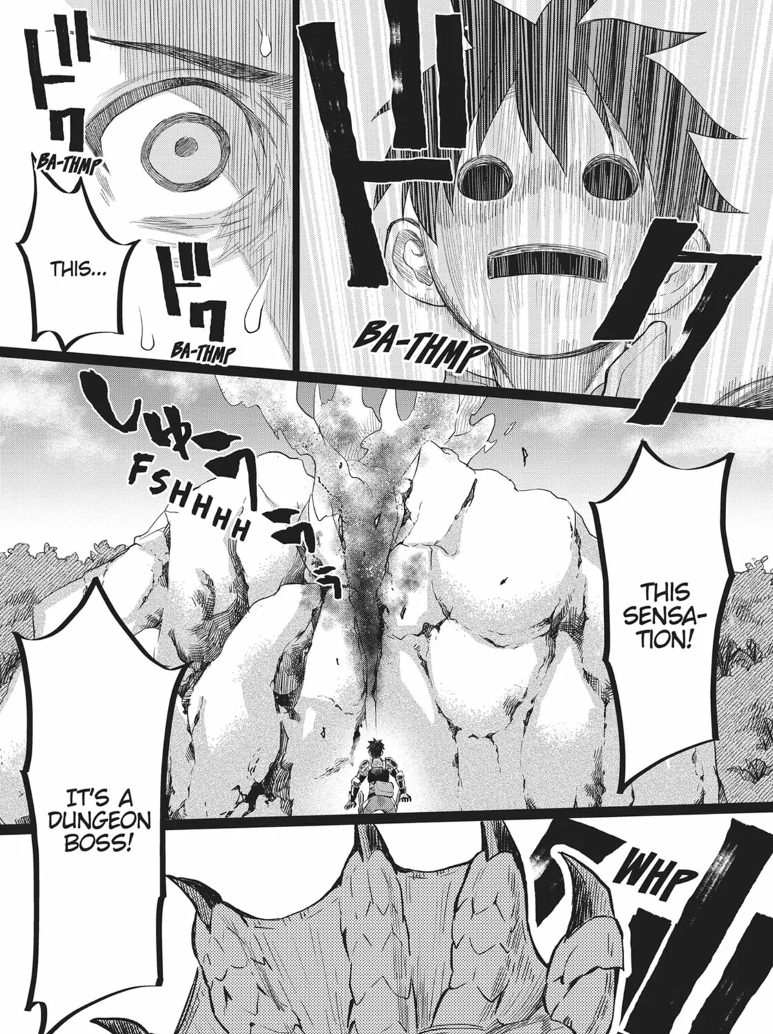 CALL TO ADVENTURE! Defeating Dungeons with a Skill Board Chapter 36 page 55 - 