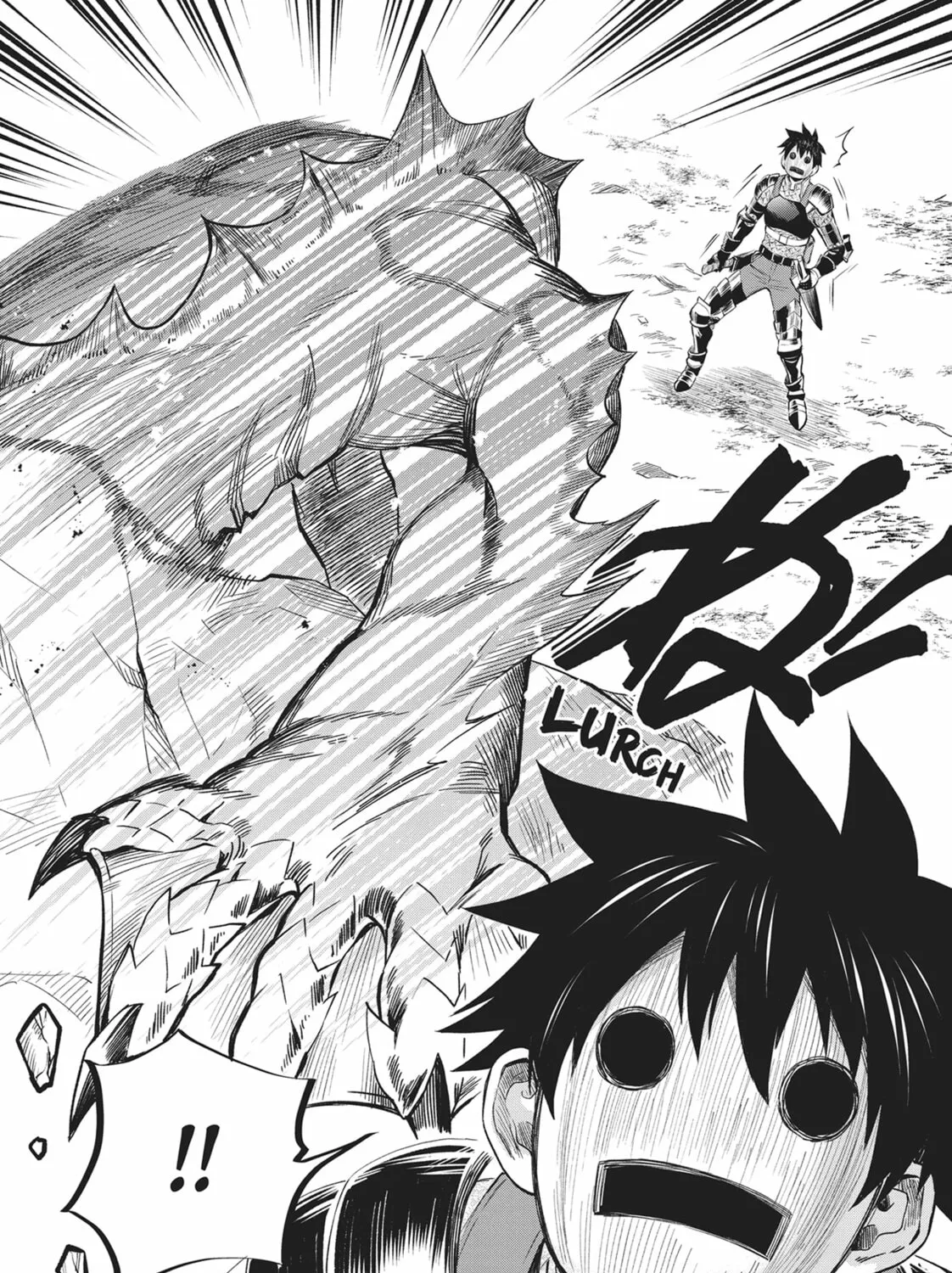 CALL TO ADVENTURE! Defeating Dungeons with a Skill Board Chapter 36 page 57 - 