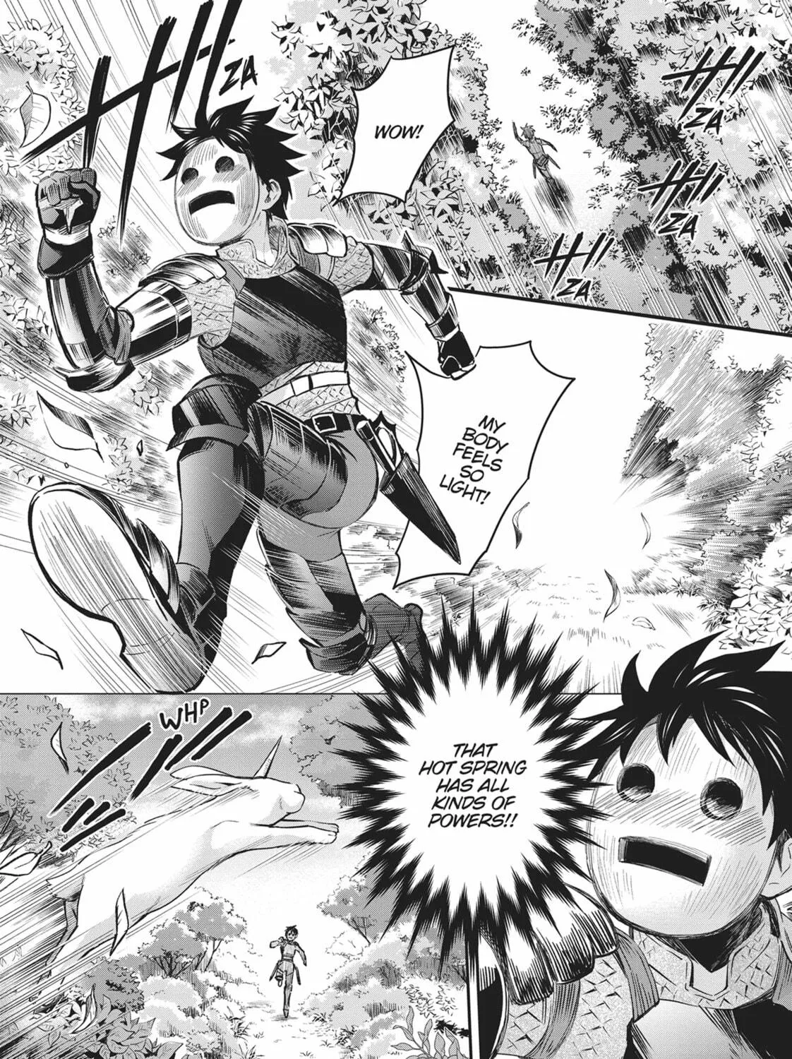 CALL TO ADVENTURE! Defeating Dungeons with a Skill Board Chapter 36 page 9 - 