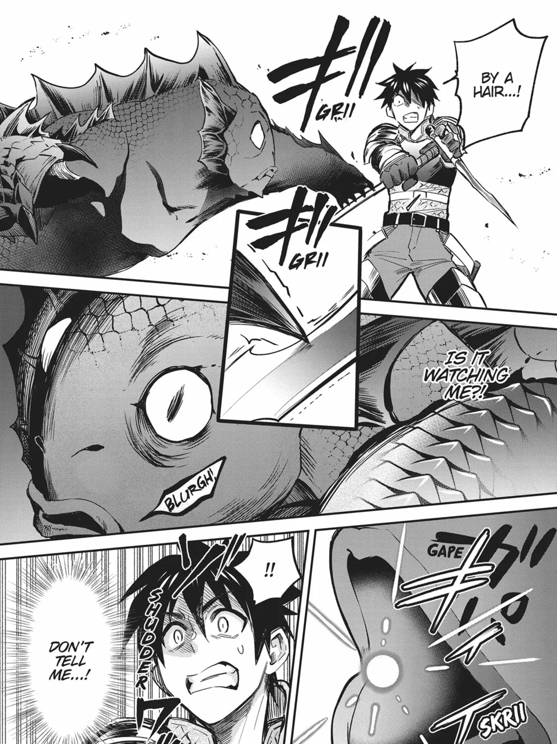 CALL TO ADVENTURE! Defeating Dungeons with a Skill Board Chapter 37 page 15 - 