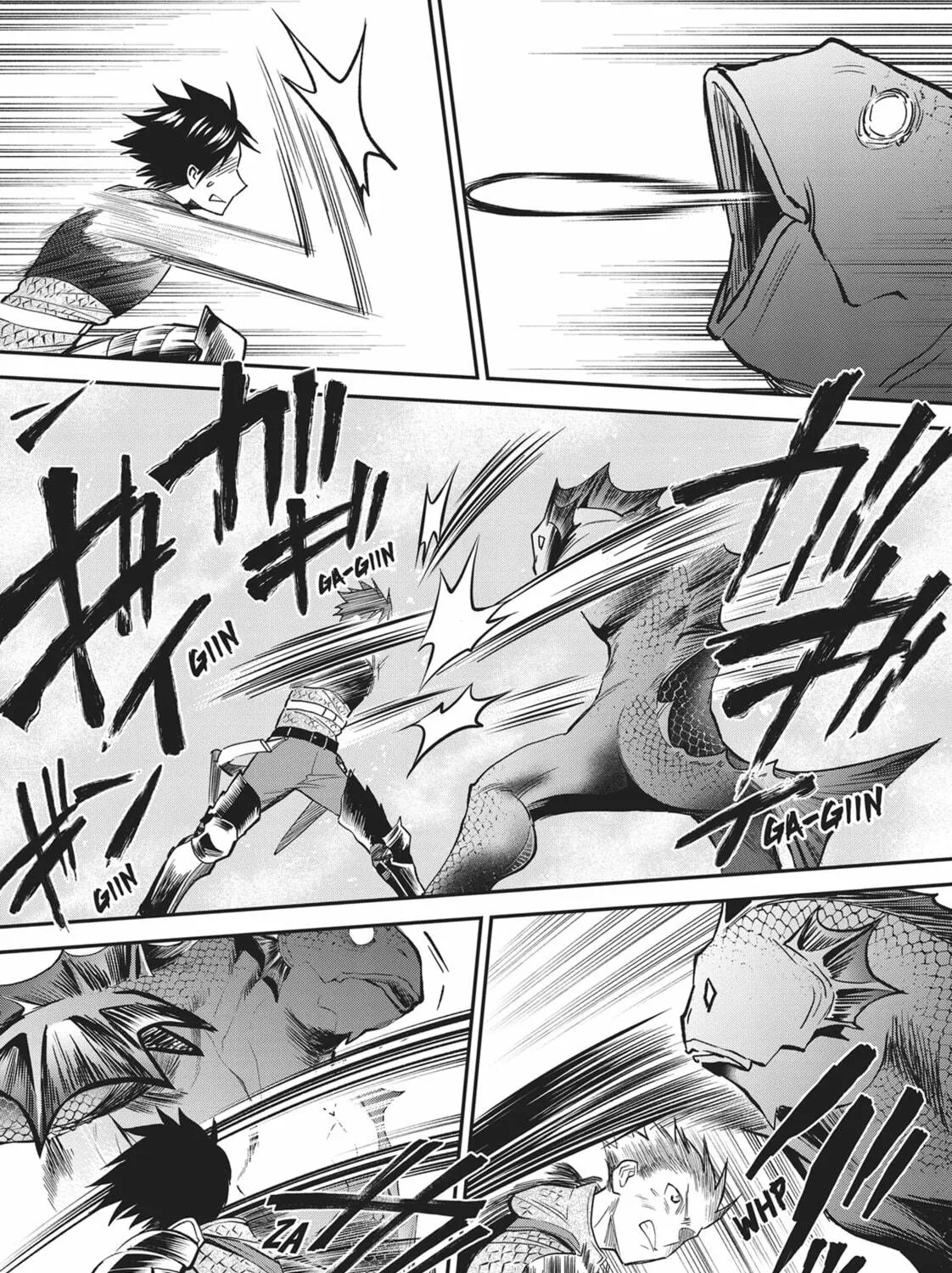 CALL TO ADVENTURE! Defeating Dungeons with a Skill Board Chapter 37 page 19 - 
