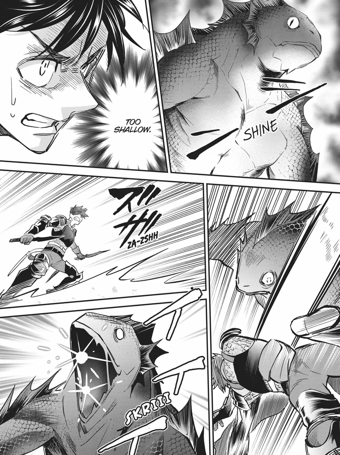 CALL TO ADVENTURE! Defeating Dungeons with a Skill Board Chapter 37 page 21 - 