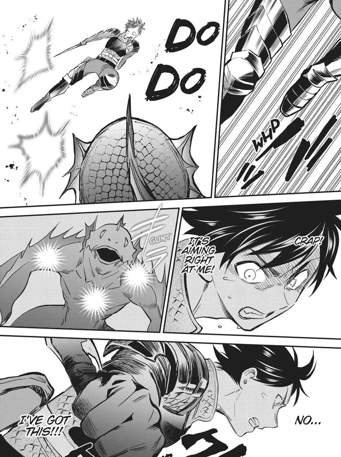 CALL TO ADVENTURE! Defeating Dungeons with a Skill Board Chapter 37 page 23 - 