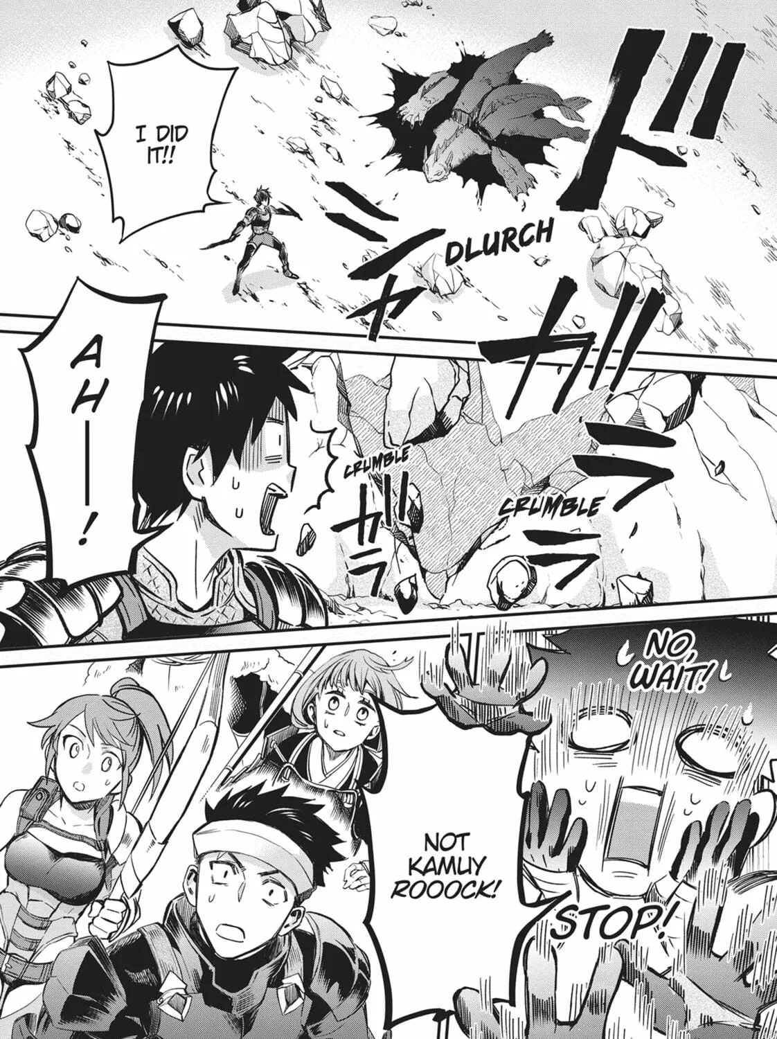 CALL TO ADVENTURE! Defeating Dungeons with a Skill Board Chapter 37 page 29 - 