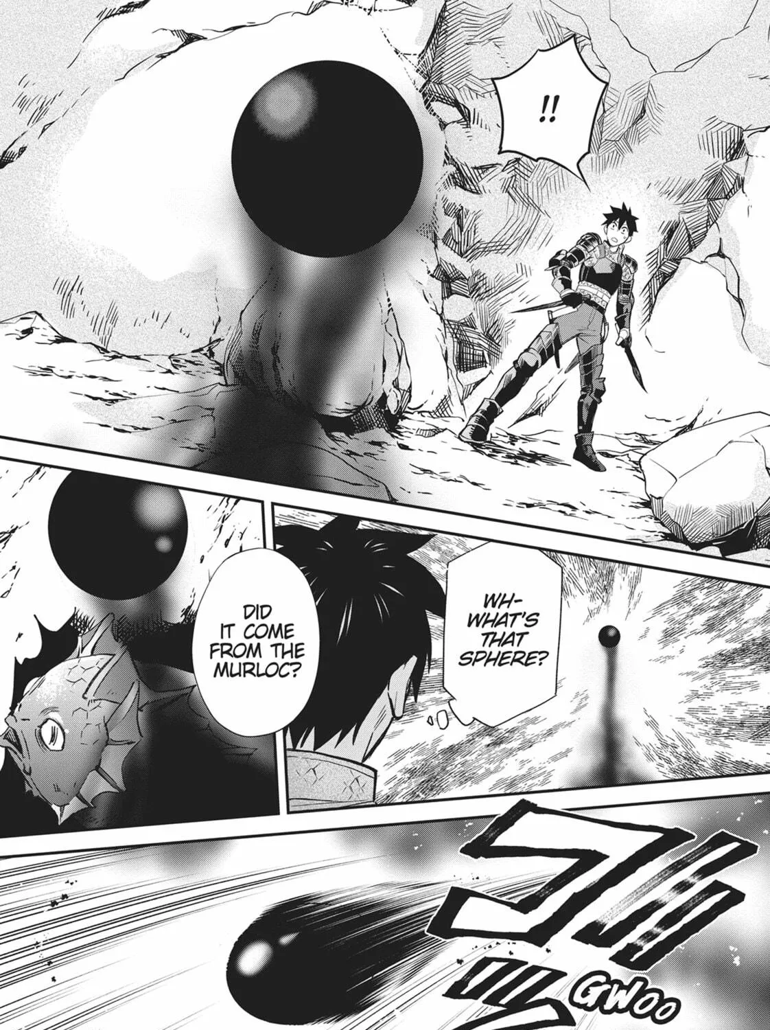 CALL TO ADVENTURE! Defeating Dungeons with a Skill Board Chapter 37 page 35 - 