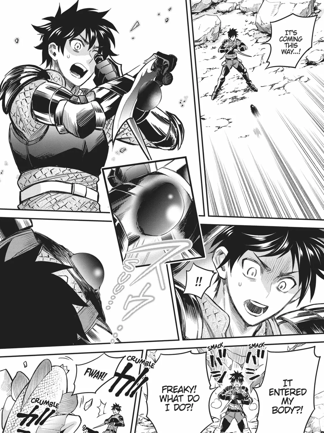 CALL TO ADVENTURE! Defeating Dungeons with a Skill Board Chapter 37 page 37 - 