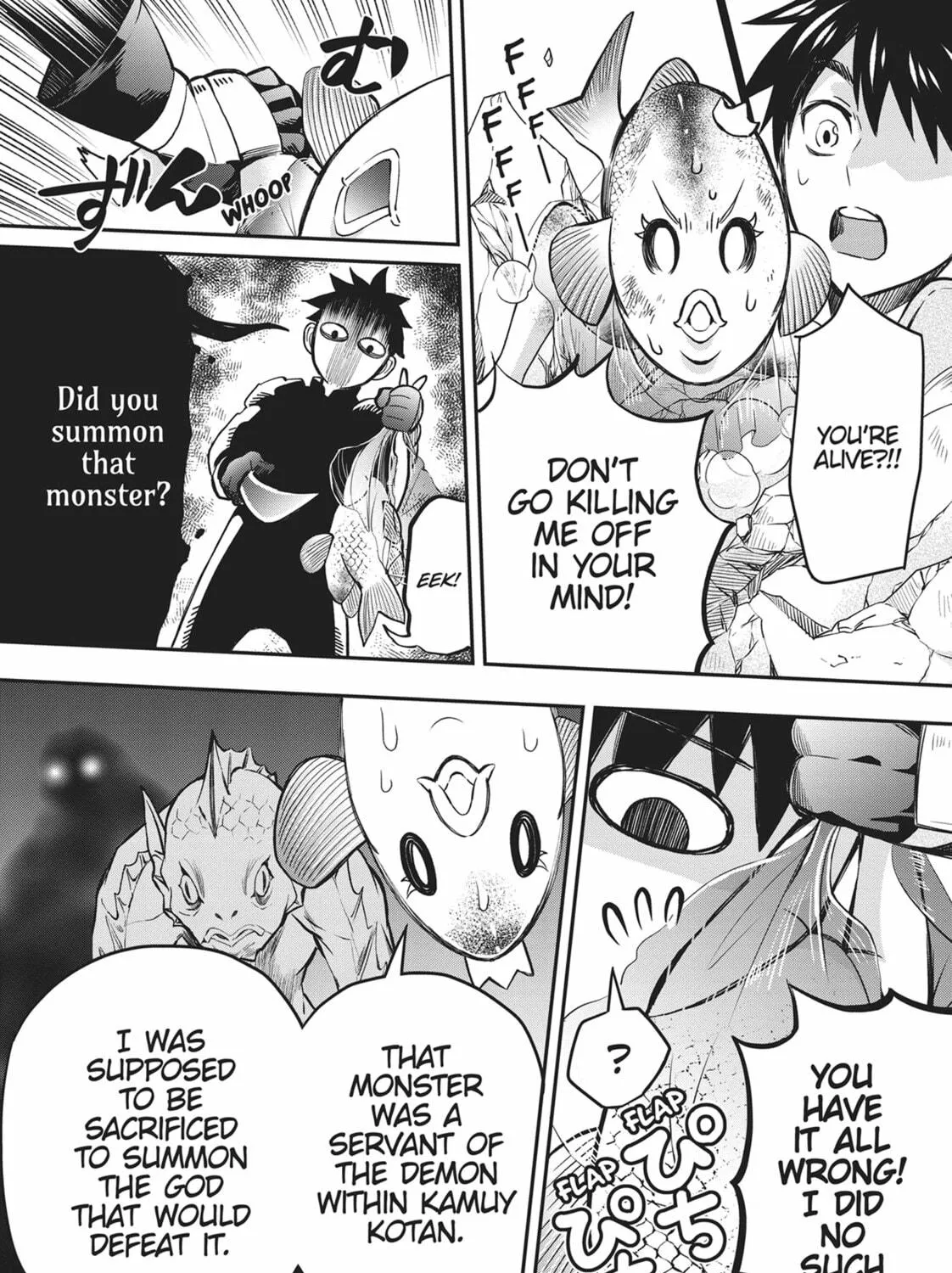 CALL TO ADVENTURE! Defeating Dungeons with a Skill Board Chapter 37 page 39 - 