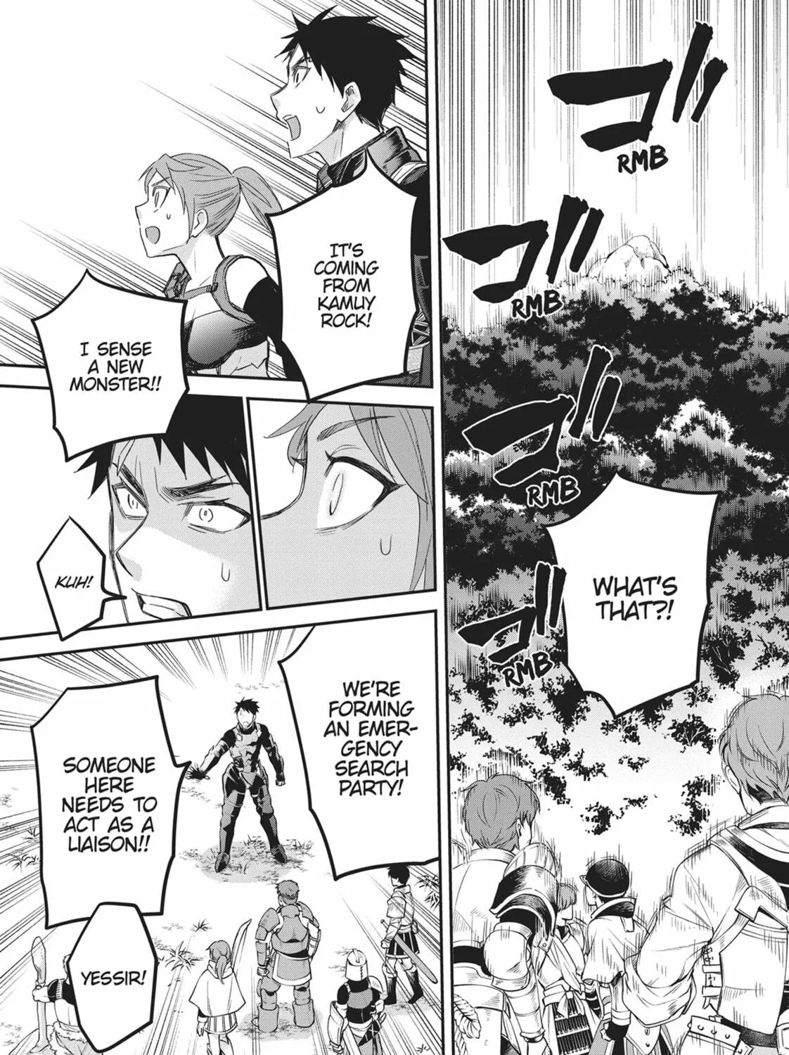 CALL TO ADVENTURE! Defeating Dungeons with a Skill Board Chapter 37 page 9 - 