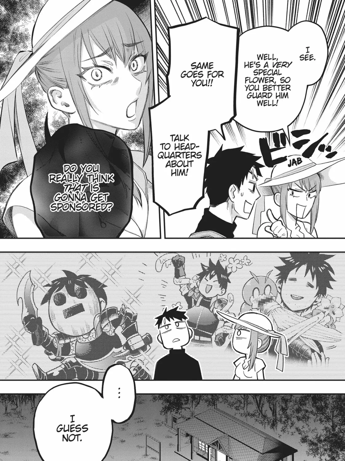 CALL TO ADVENTURE! Defeating Dungeons with a Skill Board Chapter 38 page 25 - 