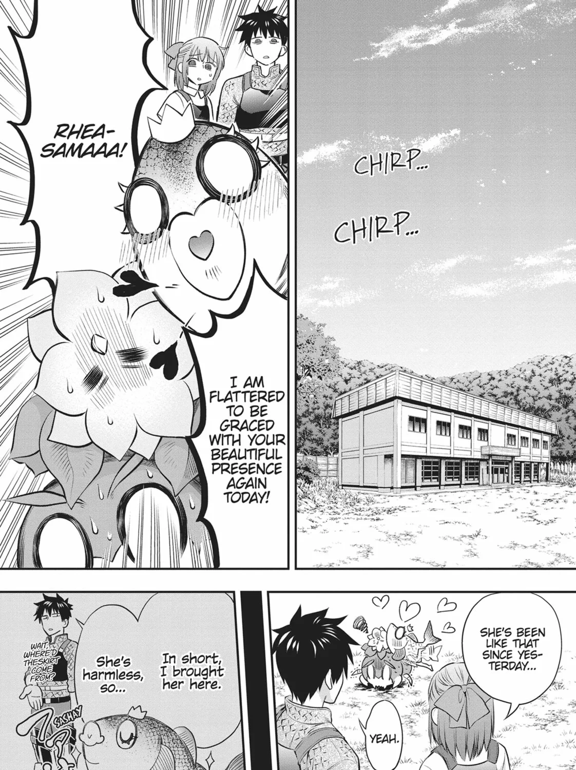 CALL TO ADVENTURE! Defeating Dungeons with a Skill Board Chapter 38 page 27 - 