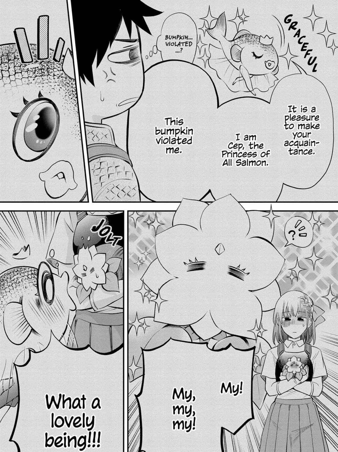 CALL TO ADVENTURE! Defeating Dungeons with a Skill Board Chapter 38 page 29 - 