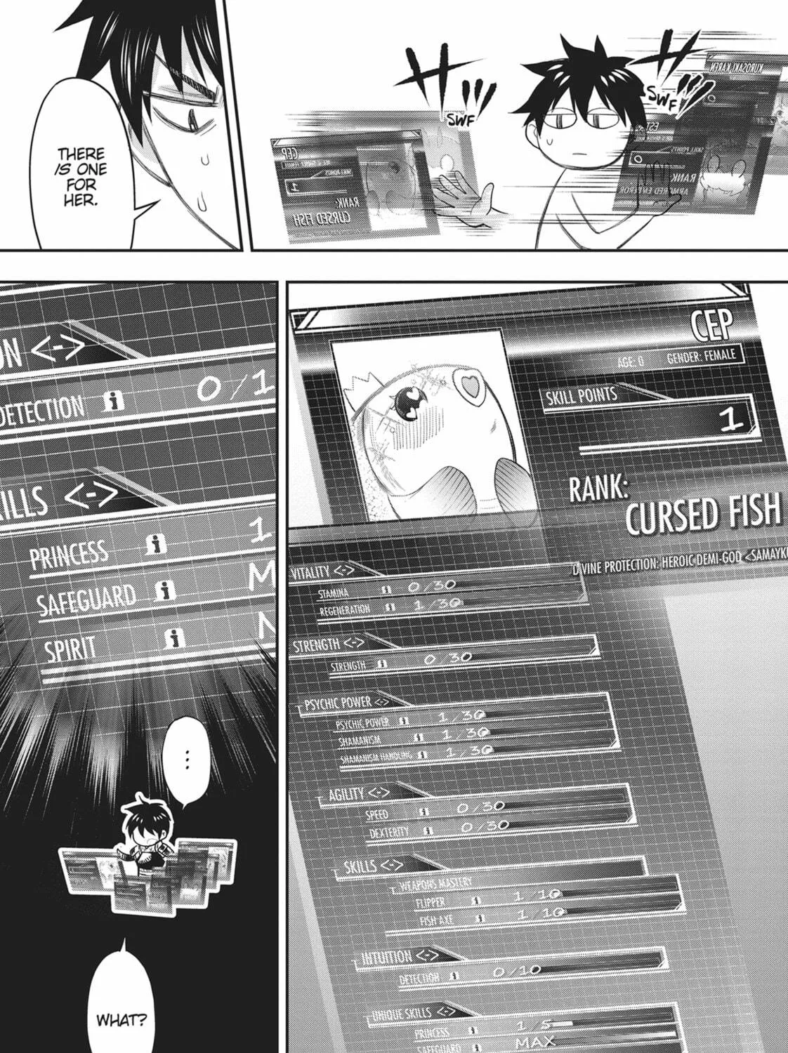 CALL TO ADVENTURE! Defeating Dungeons with a Skill Board Chapter 38 page 47 - 