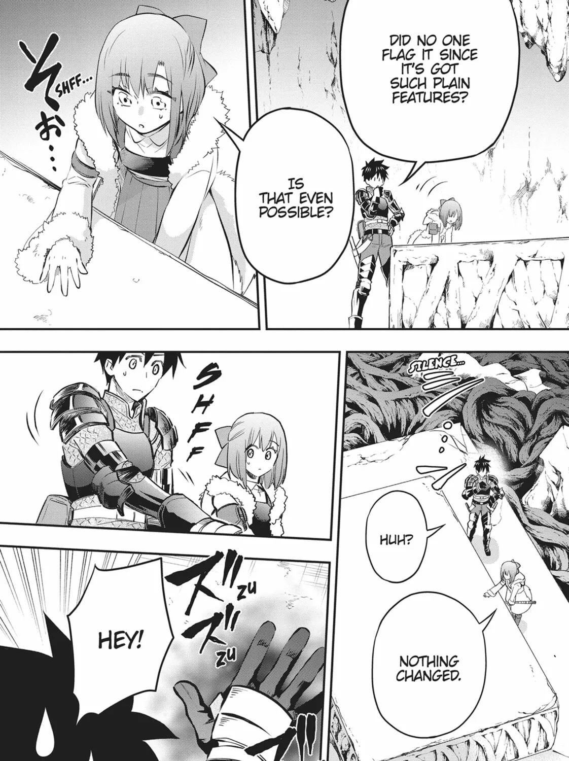 CALL TO ADVENTURE! Defeating Dungeons with a Skill Board Chapter 39 page 25 - 