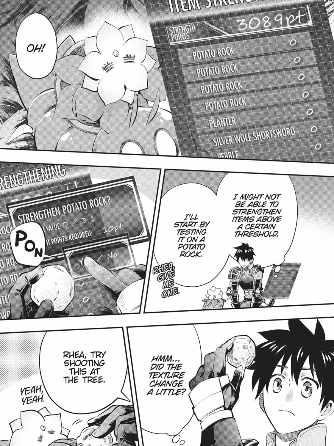 CALL TO ADVENTURE! Defeating Dungeons with a Skill Board Chapter 39 page 41 - 