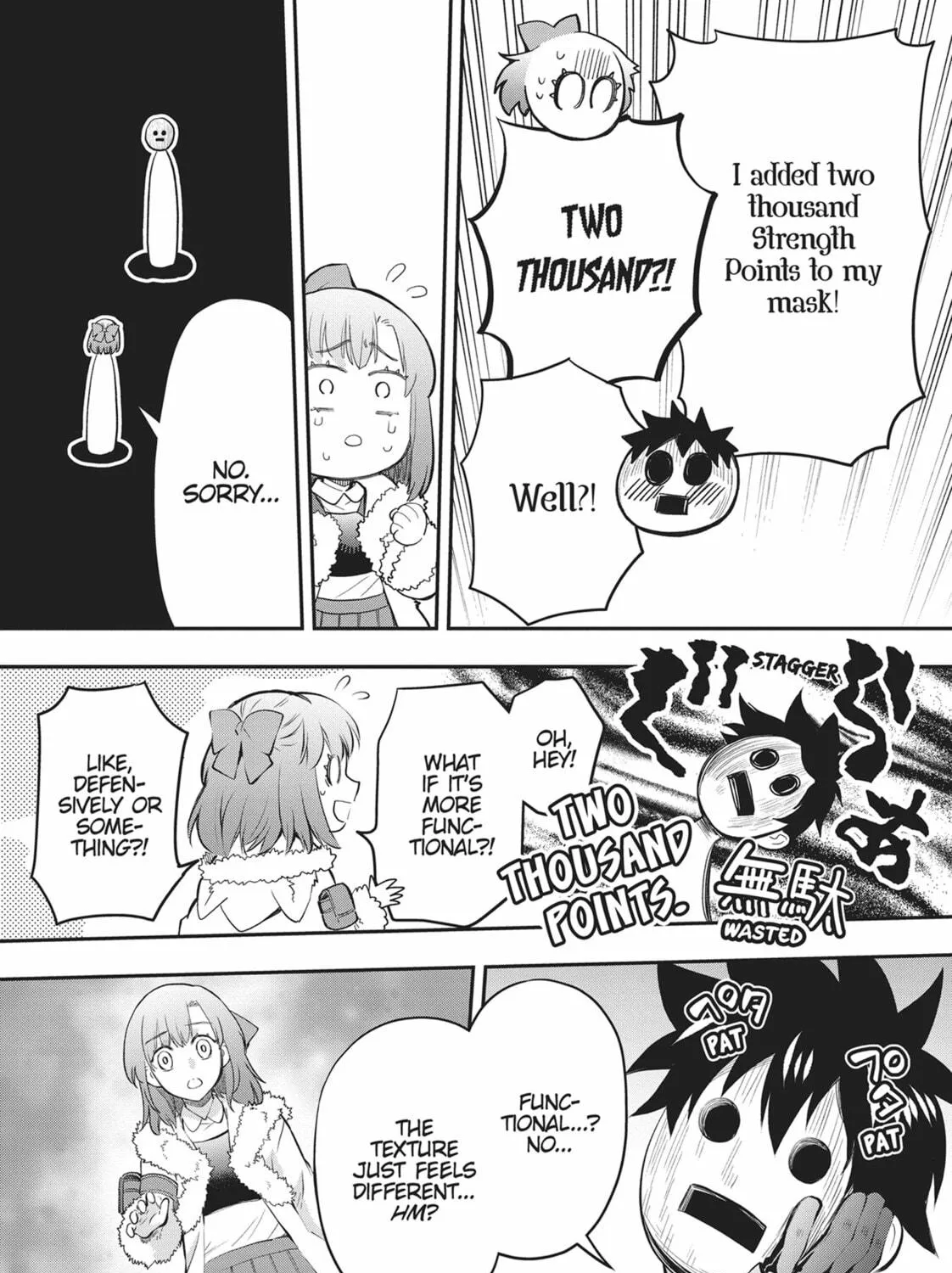 CALL TO ADVENTURE! Defeating Dungeons with a Skill Board Chapter 39 page 47 - 