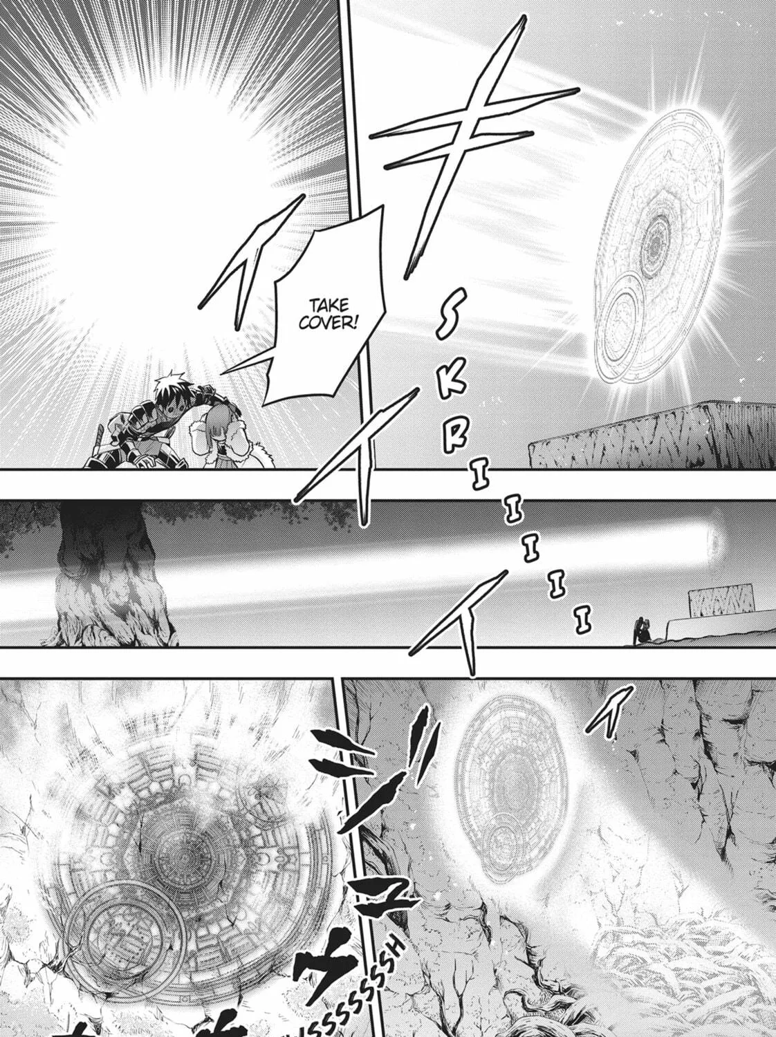 CALL TO ADVENTURE! Defeating Dungeons with a Skill Board Chapter 39 page 53 - 