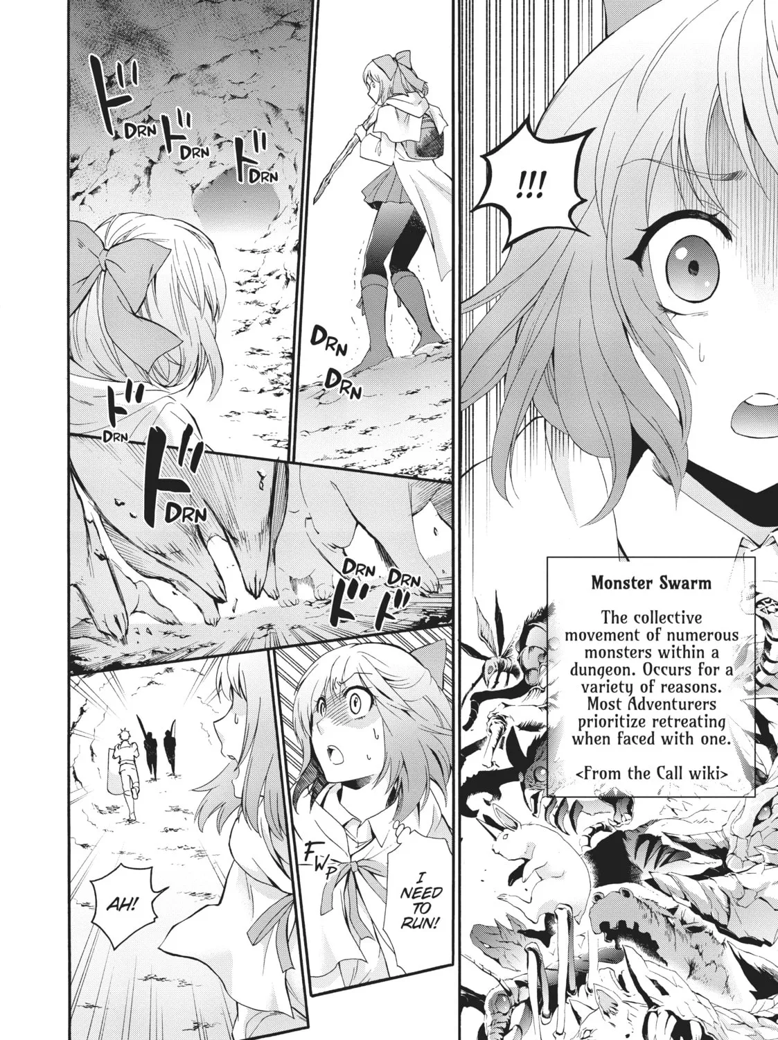 CALL TO ADVENTURE! Defeating Dungeons with a Skill Board Chapter 4 page 15 - 