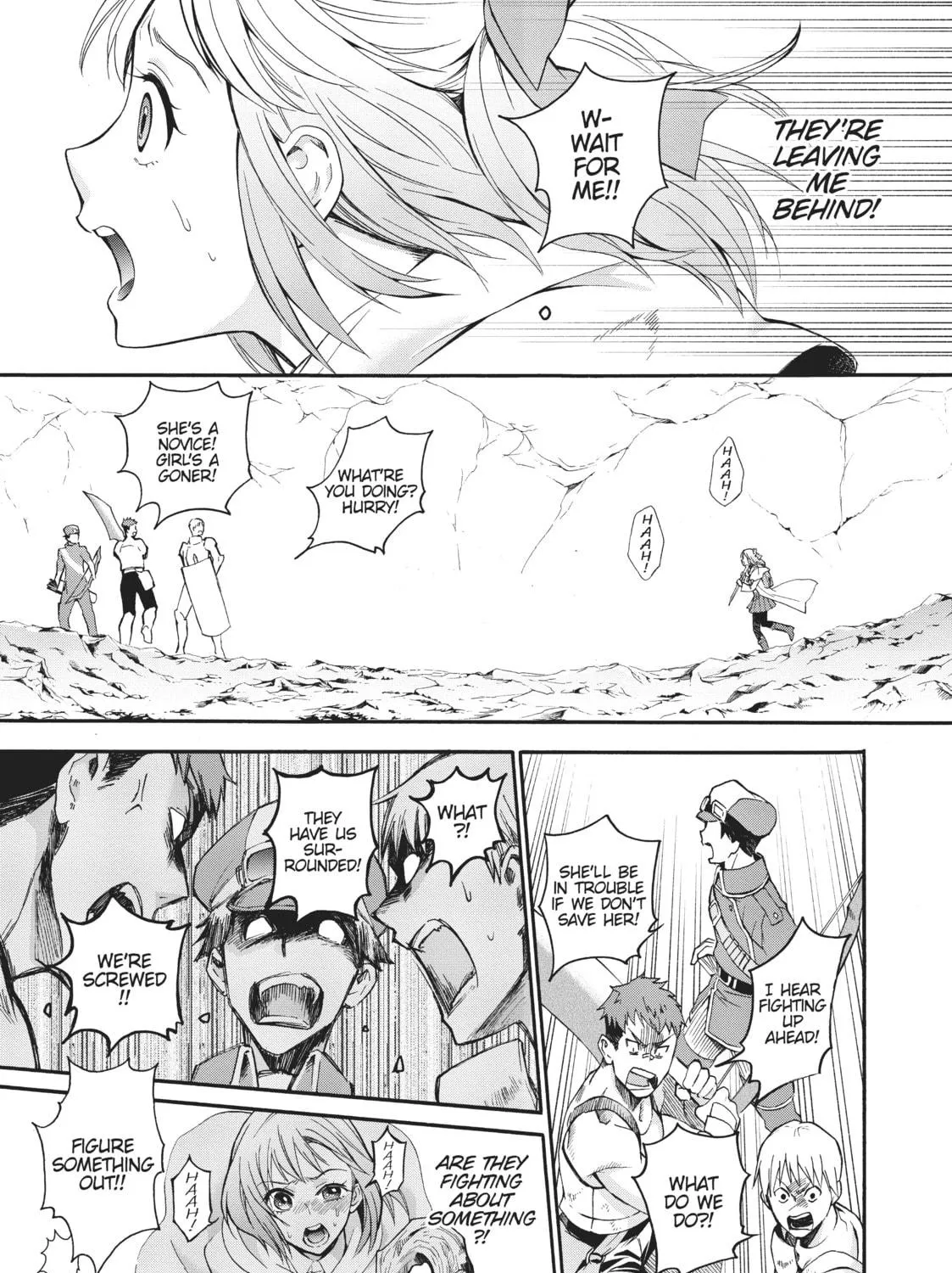 CALL TO ADVENTURE! Defeating Dungeons with a Skill Board Chapter 4 page 17 - 