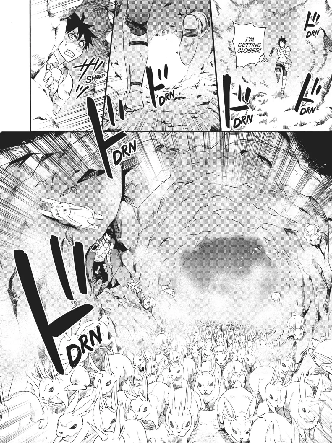 CALL TO ADVENTURE! Defeating Dungeons with a Skill Board Chapter 4 page 31 - 